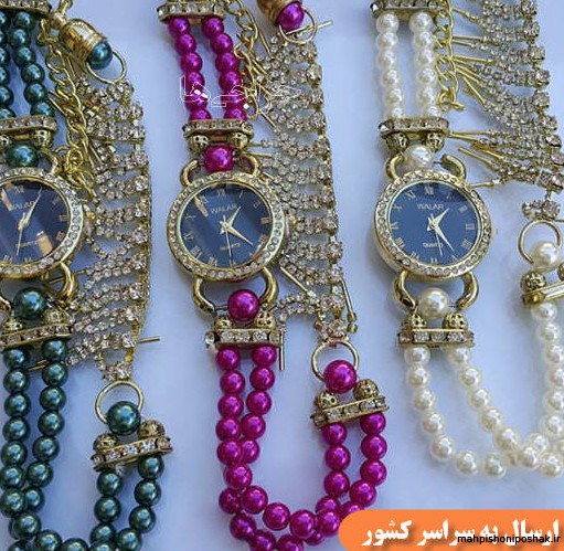 مدل ساعت دستبندی زنانه مدل ساعت دستبندی زنانه