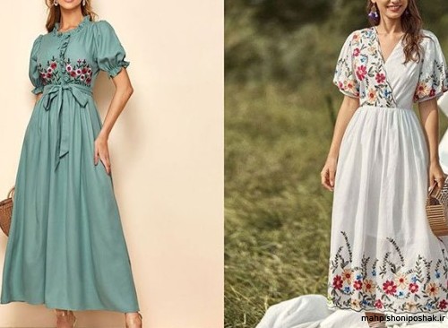 مدل لباس جیب دار دخترانه مدل لباس جیب دار دخترانه