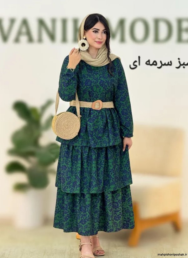 مدل لباس ساحلی طبقه ای مدل لباس ساحلی طبقه ای