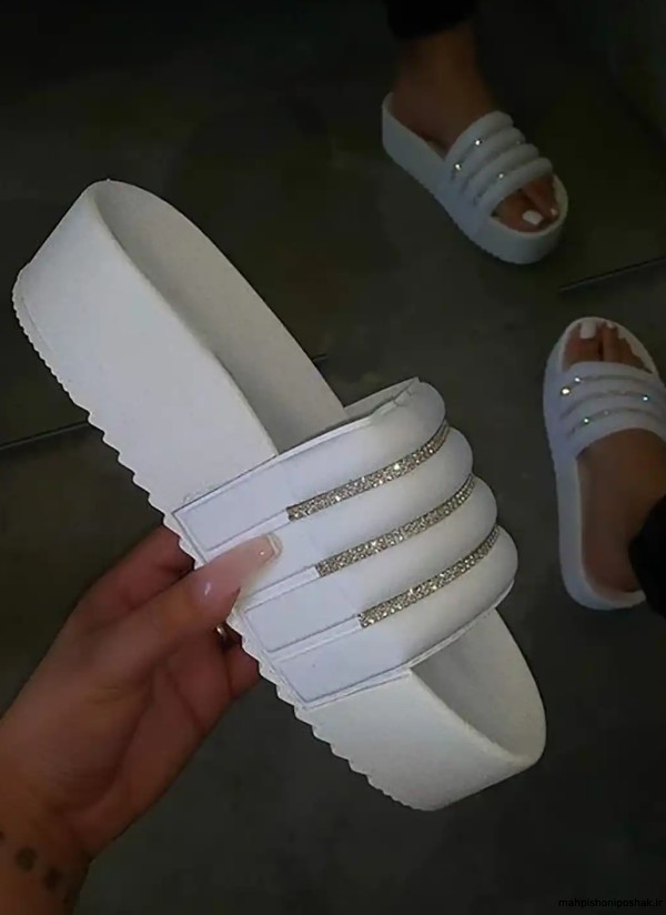 مدل دمپایی شیک زنانه