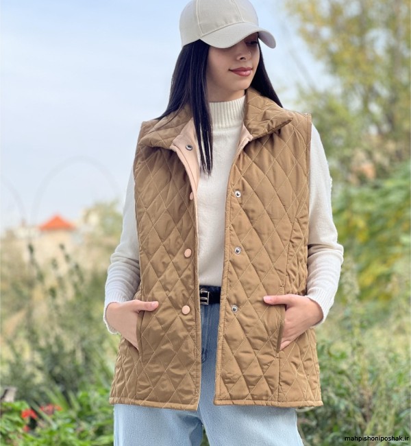 مدل دوخت پافر زنانه