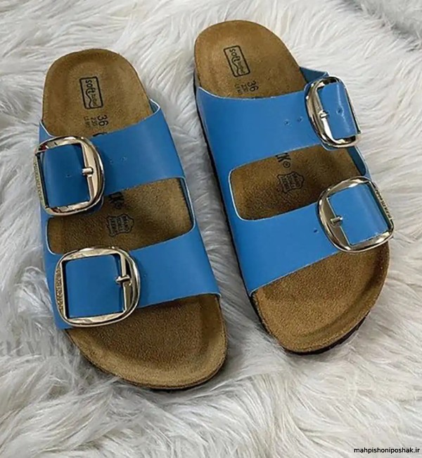 مدل دمپایی شیک زنانه