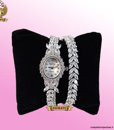 مدل ساعت دستبندی زنانه مدل ساعت دستبندی زنانه