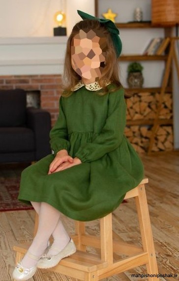 مدل لباس ابروبادی مجلسی بچه گانه مدل لباس ابروبادی مجلسی بچه گانه