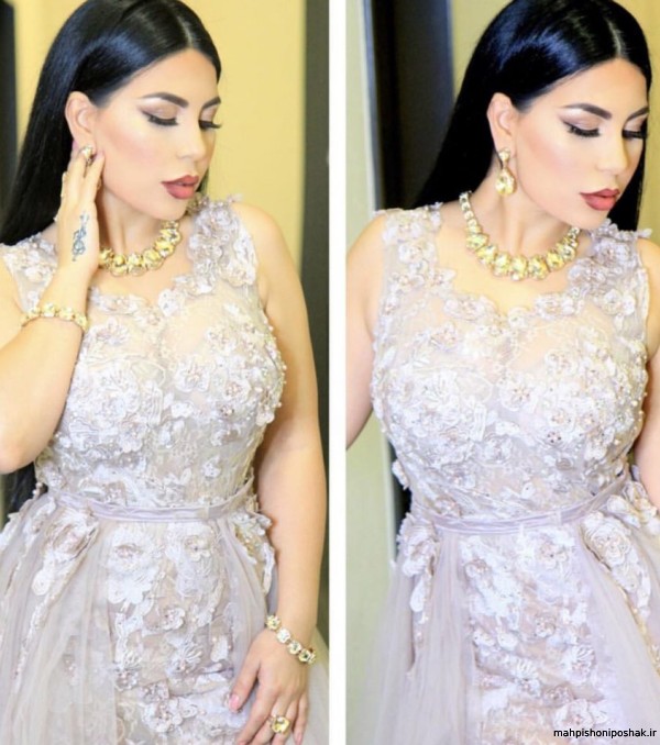 مدل لباس ها اریانا سعید مدل لباس ها اریانا سعید