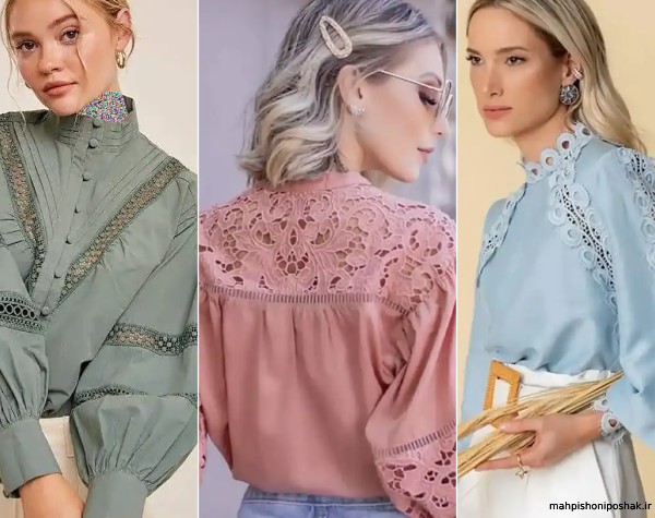مدل شومیز دخترانه اینستا مدل شومیز دخترانه اینستا
