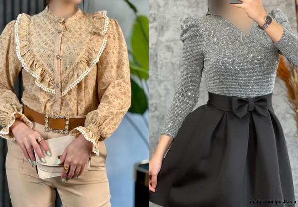 مدل شومیز دخترانه اینستا مدل شومیز دخترانه اینستا