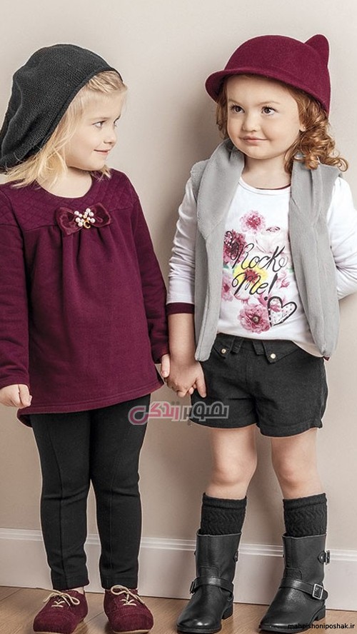 مدل لباس بچه با تریکو مدل لباس بچه با تریکو