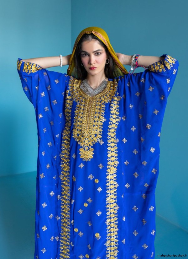 مدل لباس بندری سنتی مدل لباس بندری سنتی