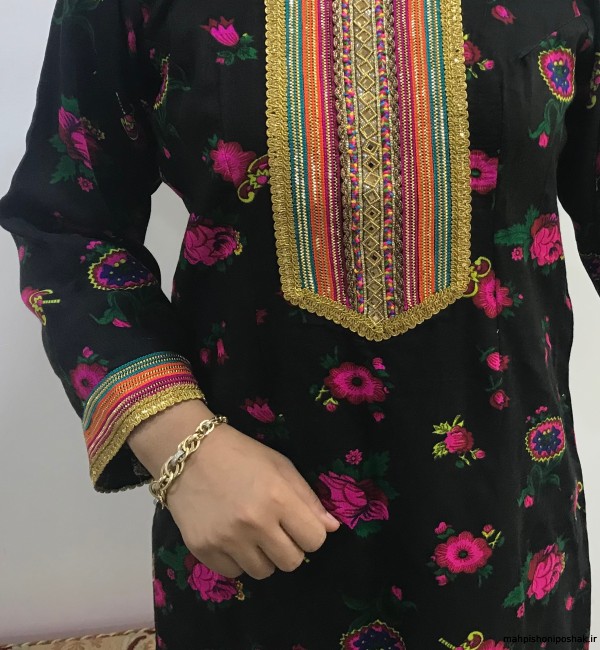 مدل لباس بندری سنتی مدل لباس بندری سنتی