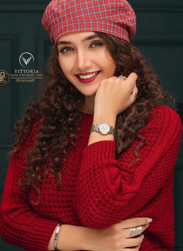 مدل ساعت زنانه استیل