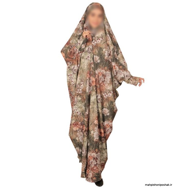 مدل چادر لبنانی دخترانه