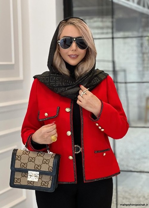 مدل کت دخترانه پاییزه