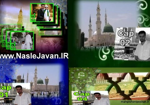 مدل لباس برای فتوشاپ