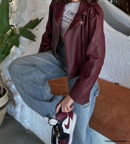 مدل کت دخترانه پاییزه