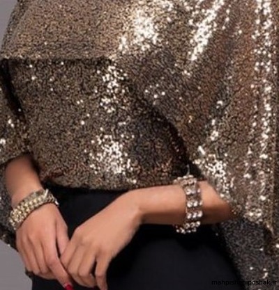 مدل بلوز لمه زنانه جدید