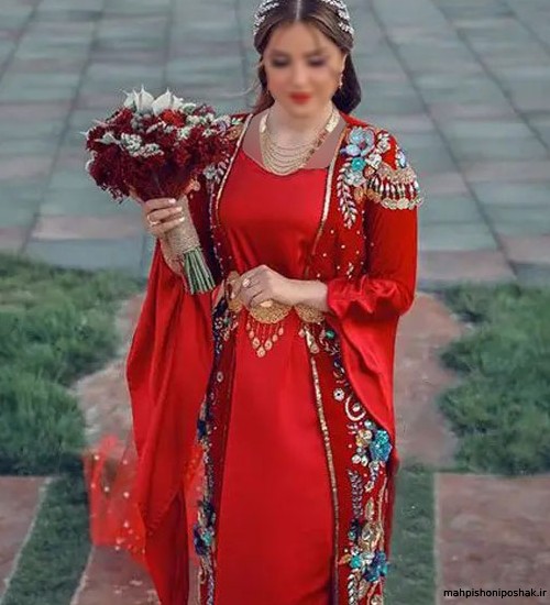 مدل لباس کردی لری مدل لباس کردی لری