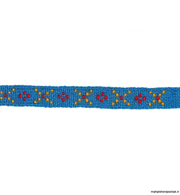 مدل دستبند گلیمی