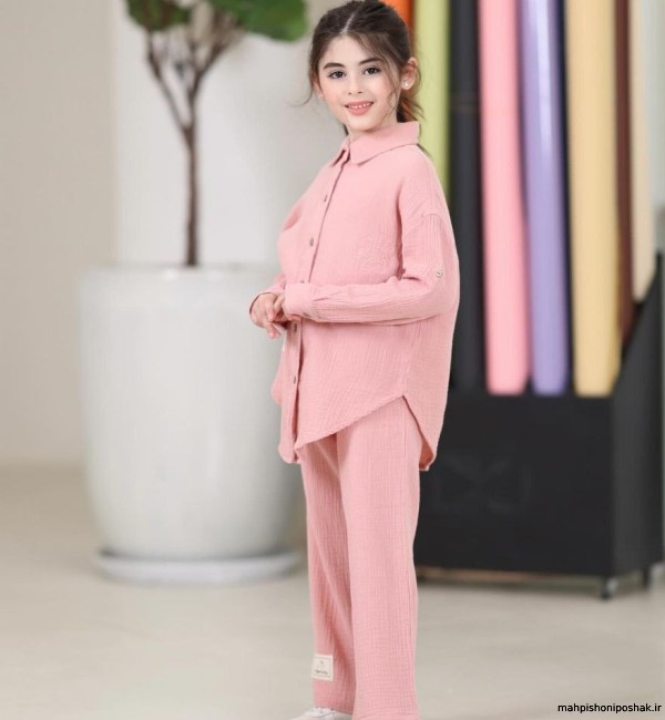 مدل لباس بچه گانه با پارچه دلتا کراش مدل لباس بچه گانه با پارچه دلتا کراش