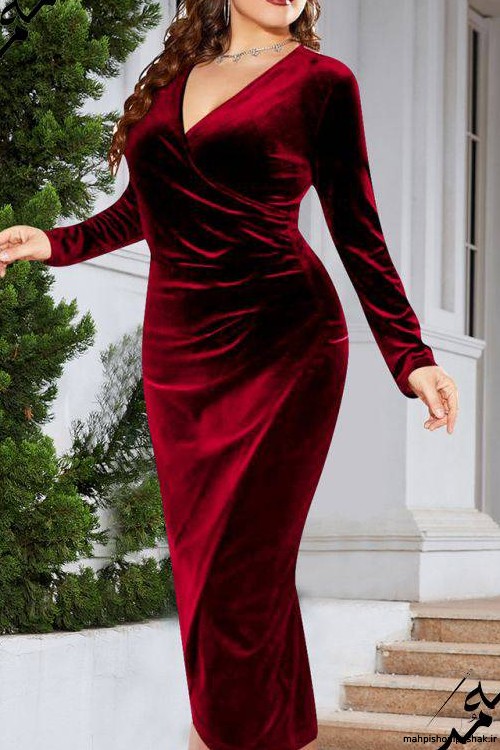 مدل برای یقه لباس مجلسی مدل برای یقه لباس مجلسی