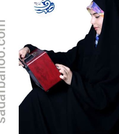 مدل چادر لبنانی دخترانه