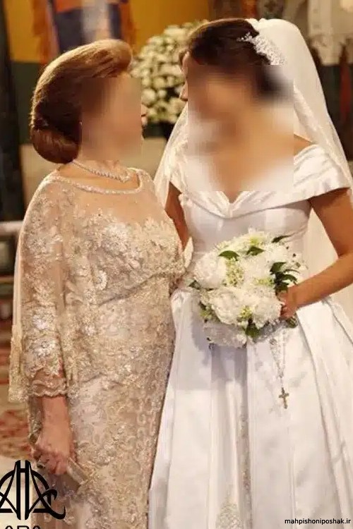 مدل لباس شب مادر عروس