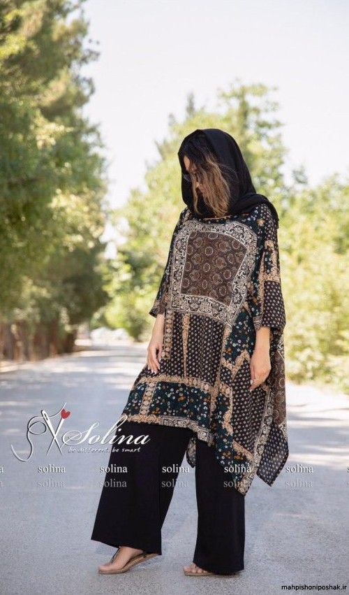 مدل شلوار حریر مدل شلوار حریر