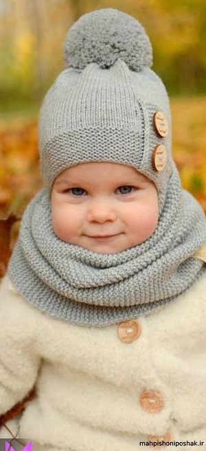 مدل کلاه های بچه گانه