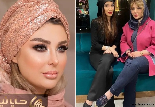 مدل مانتو نیوشا ضیغمی در اینستاگرام مدل مانتو نیوشا ضیغمی در اینستاگرام