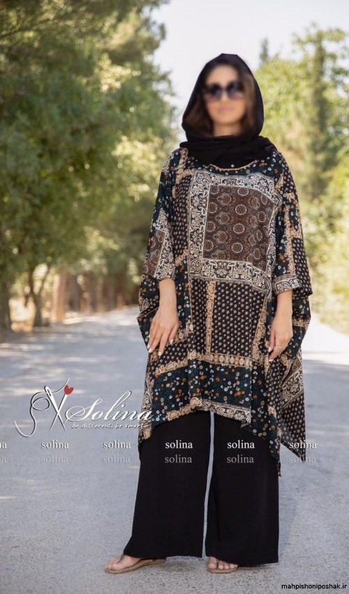 مدل شلوار حریر مدل شلوار حریر