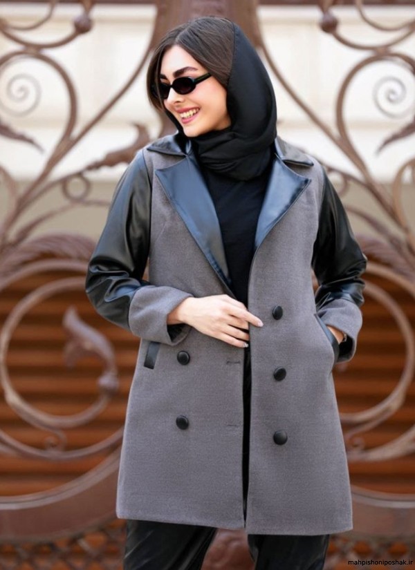 مدل پالتو دخترانه جدید ۱۴۰۰