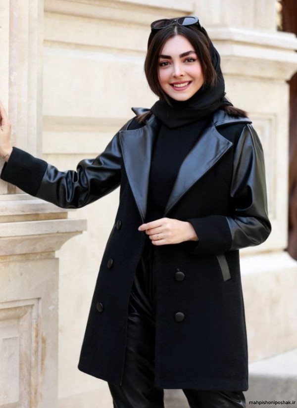 مدل پالتو دخترانه جدید ۱۴۰۰