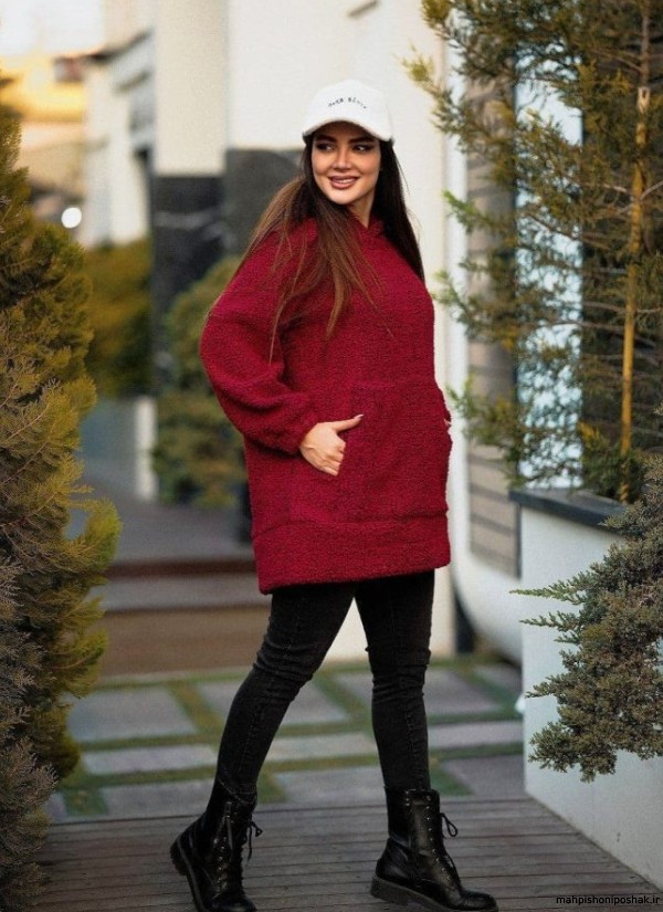 مدل هودی تدی