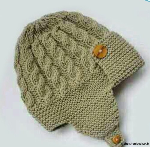 مدل کلاه های بچه گانه