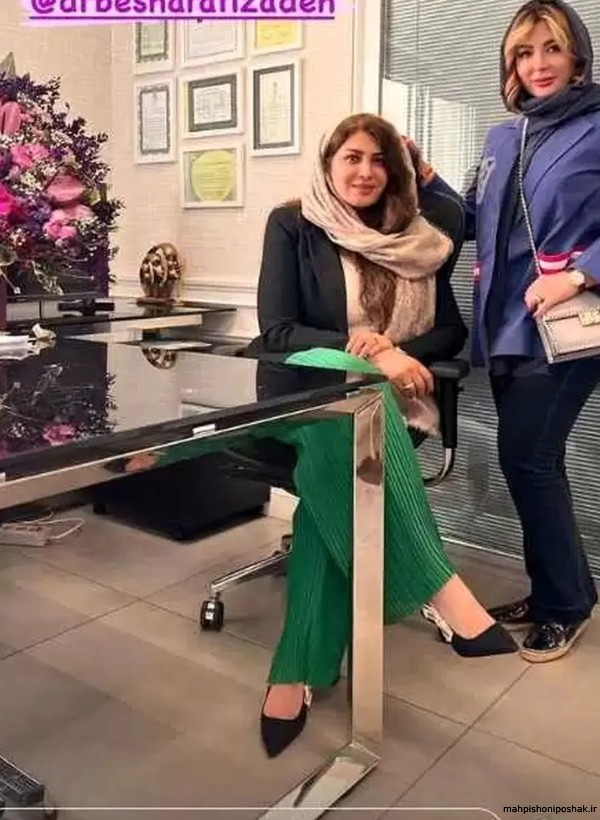 مدل مانتو نیوشا ضیغمی در اینستاگرام مدل مانتو نیوشا ضیغمی در اینستاگرام