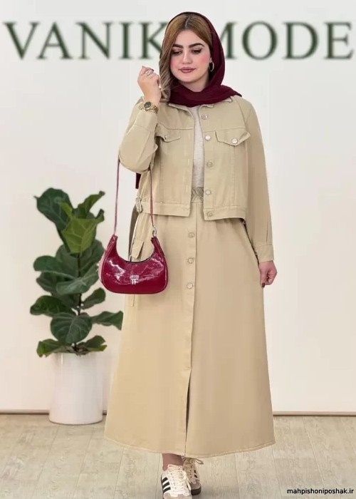 مدل پیراهن زنانه کتان مدل پیراهن زنانه کتان