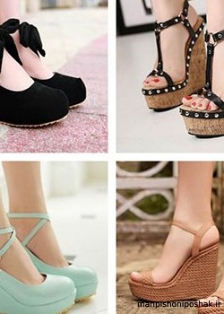 مدل کفش عروس مشکی مدل کفش عروس مشکی