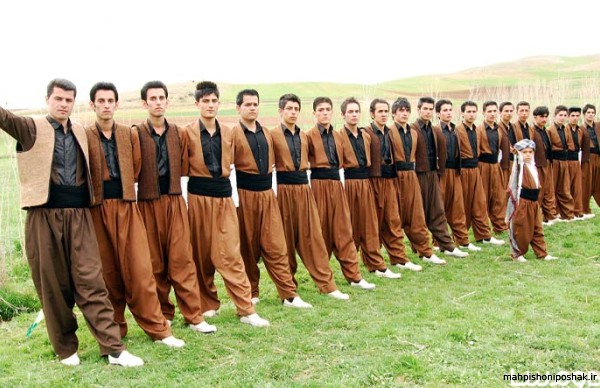 مدل لباس کردی لری مدل لباس کردی لری