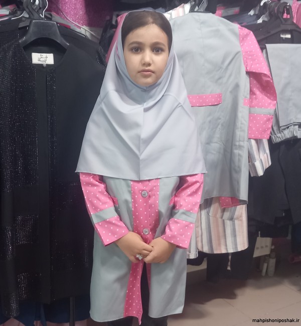 مدل مانتو مدرسه بچه گانه مدل مانتو مدرسه بچه گانه