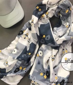 مدل بستن شال عربی زنانه مدل بستن شال عربی زنانه