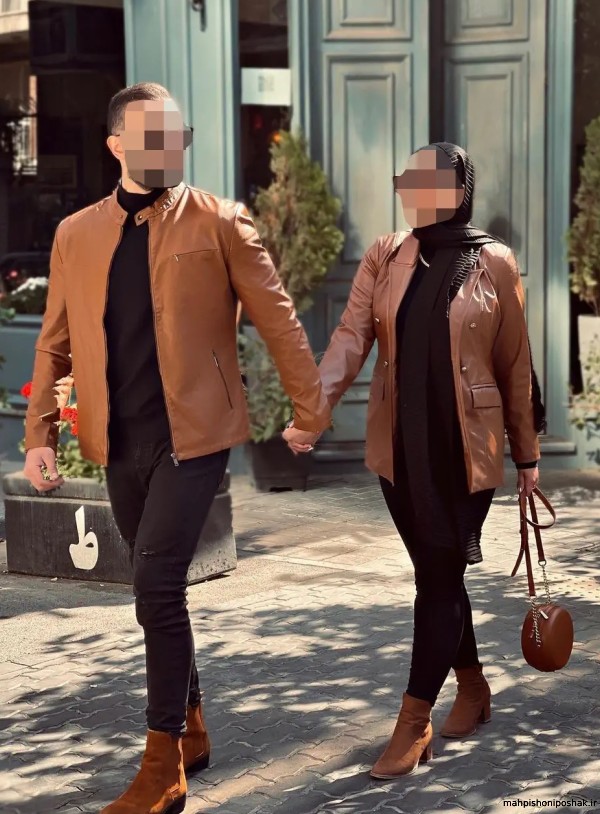 مدل ست لباس پاییزه زن و شوهر مدل ست لباس پاییزه زن و شوهر