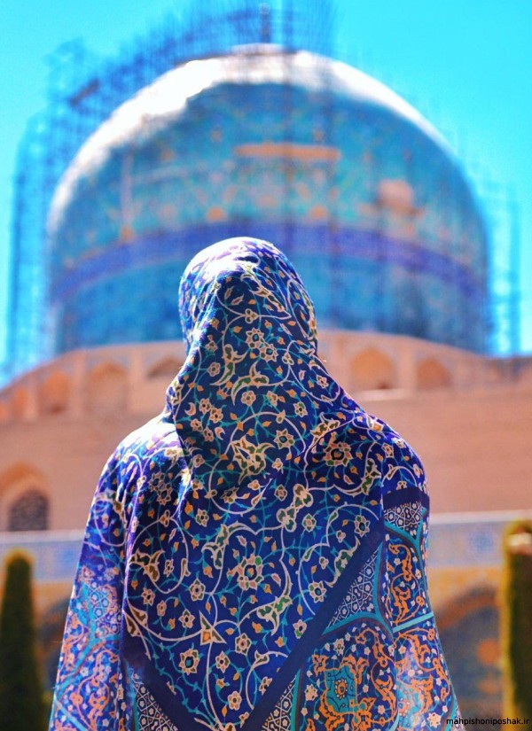 مدل روسری ابریشمی زنانه مدل روسری ابریشمی زنانه