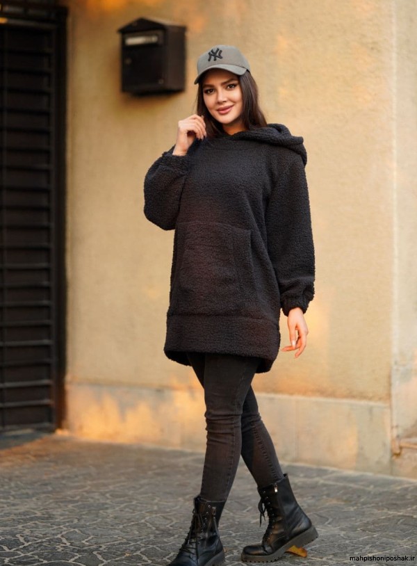 مدل هودی تدی