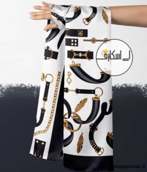 مدل بستن شال عربی زنانه مدل بستن شال عربی زنانه
