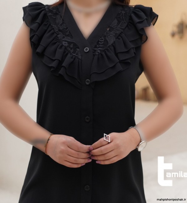 مدل تاپ مجلسی دخترانه مدل تاپ مجلسی دخترانه