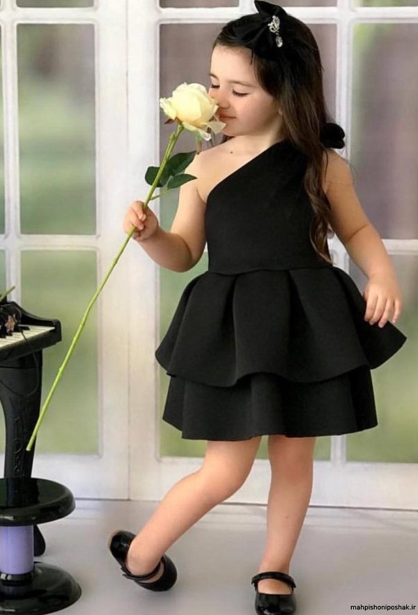 مدل لباس رومی بچه گانه مدل لباس رومی بچه گانه