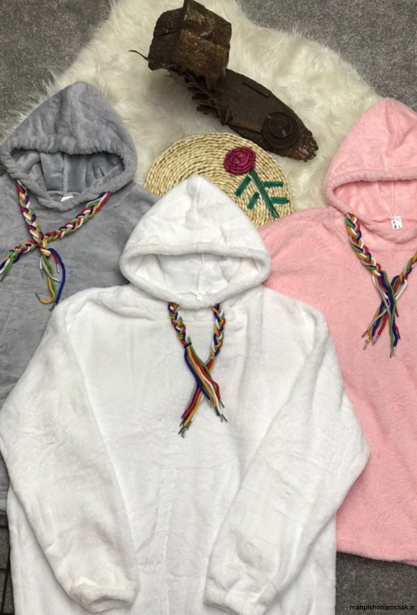 مدل هودی تدی