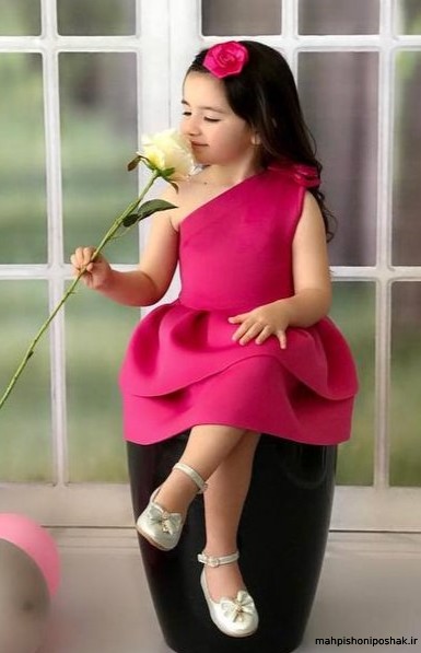 مدل لباس رومی بچه گانه مدل لباس رومی بچه گانه