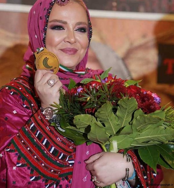 مدل لباس زنان بلوچ