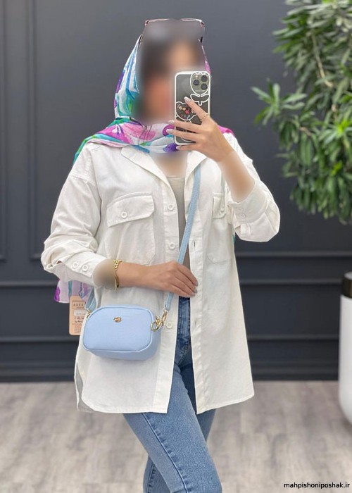 مدل شومیز زنانه ساده و شیک مدل شومیز زنانه ساده و شیک